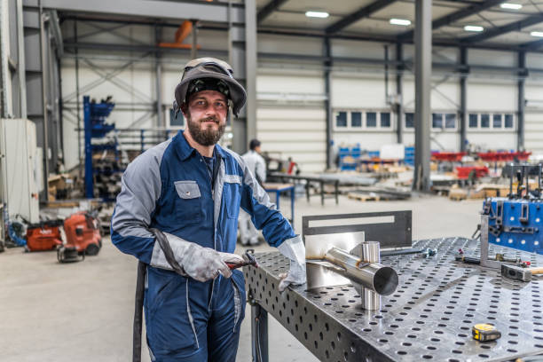 Best Structural Steel Welding in Palm Desert, CA